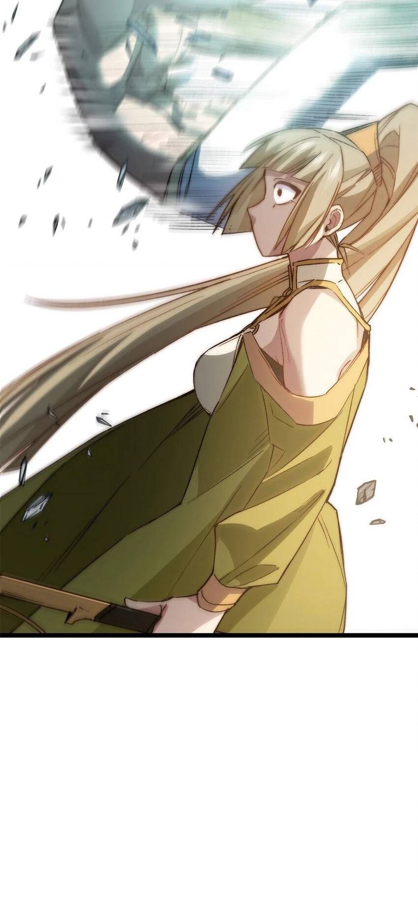 Read Top Luck Quietly Practice For Thousands Of Years ES Manga Online