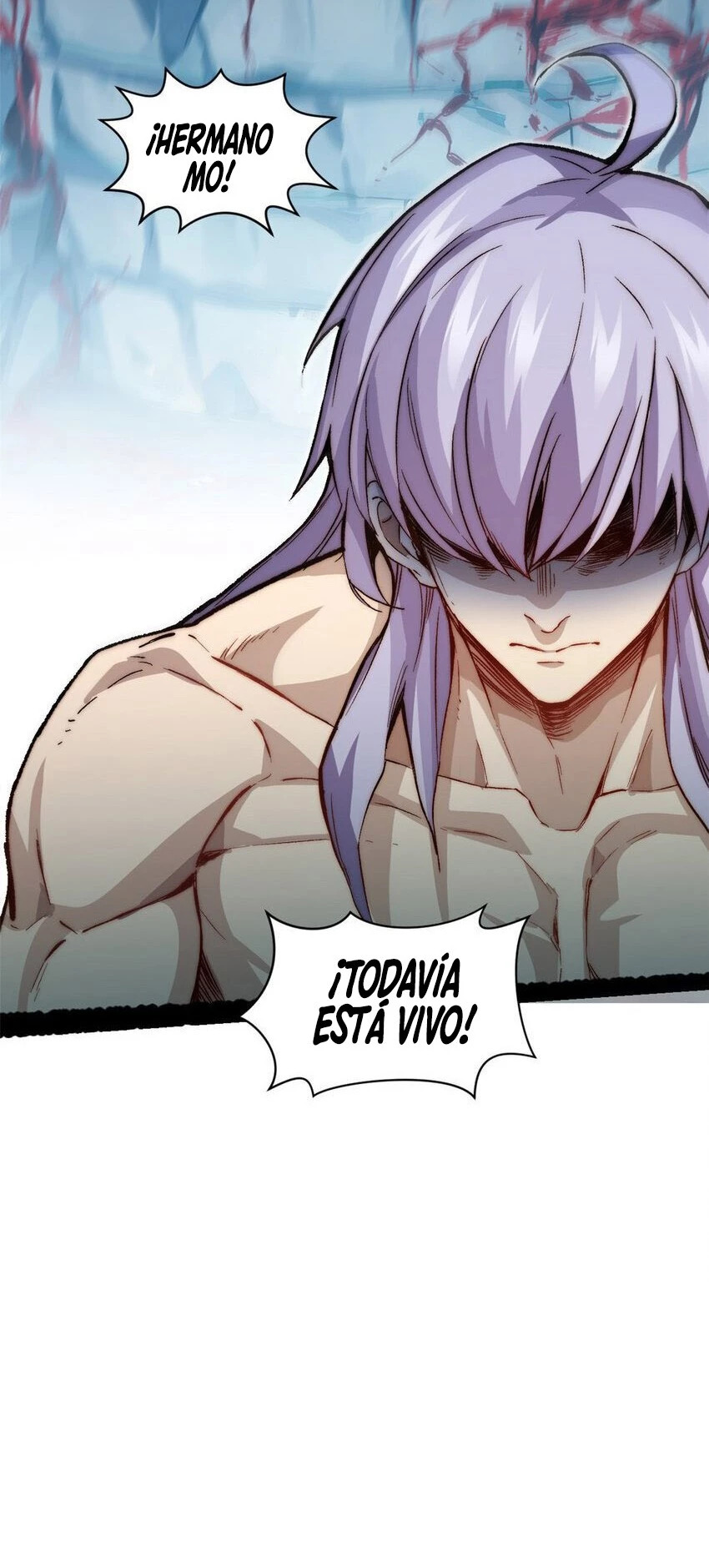 Read Top Luck Quietly Practice For Thousands Of Years ES Manga Online