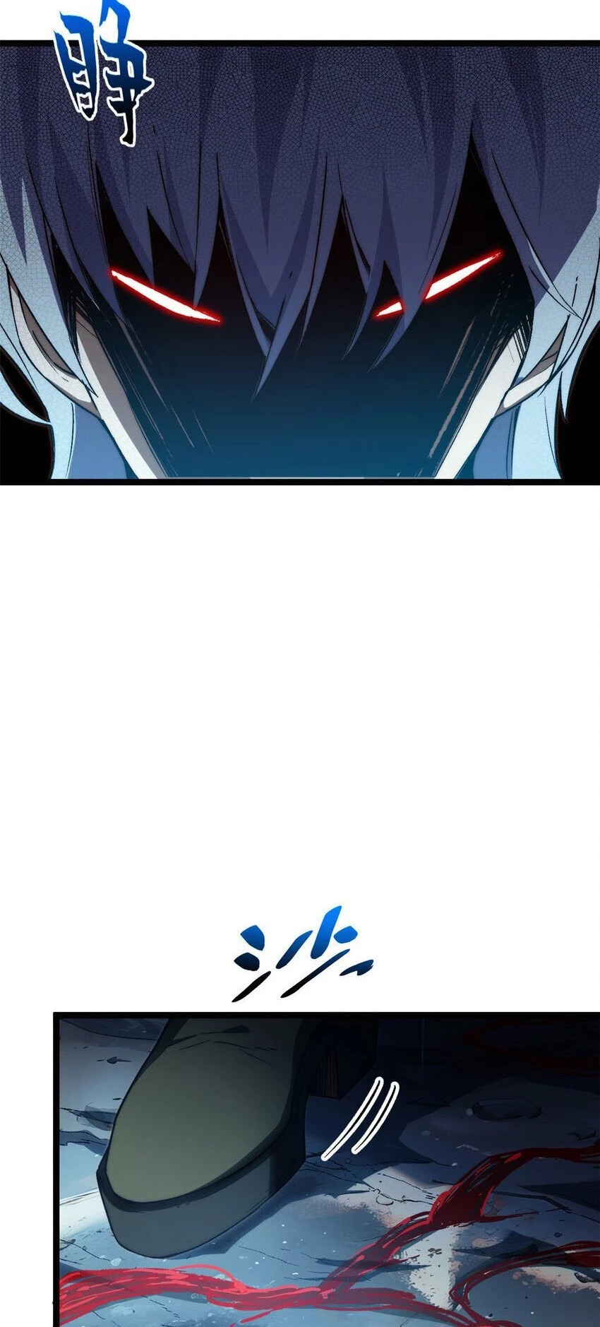 Read Top Luck Quietly Practice For Thousands Of Years ES Manga Online