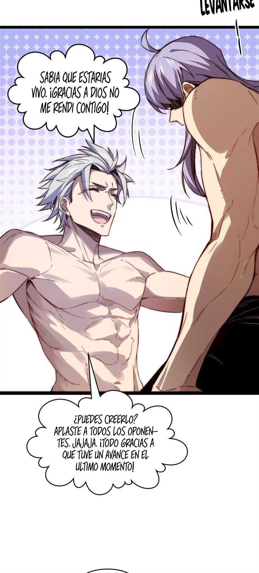 Read Top Luck Quietly Practice For Thousands Of Years ES Manga Online