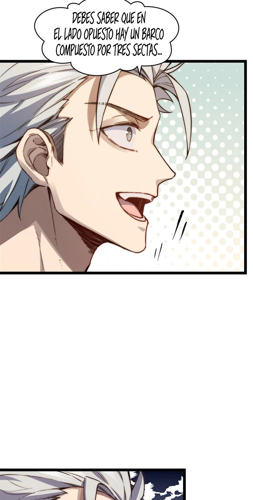 Read Top Luck Quietly Practice For Thousands Of Years ES Manga Online