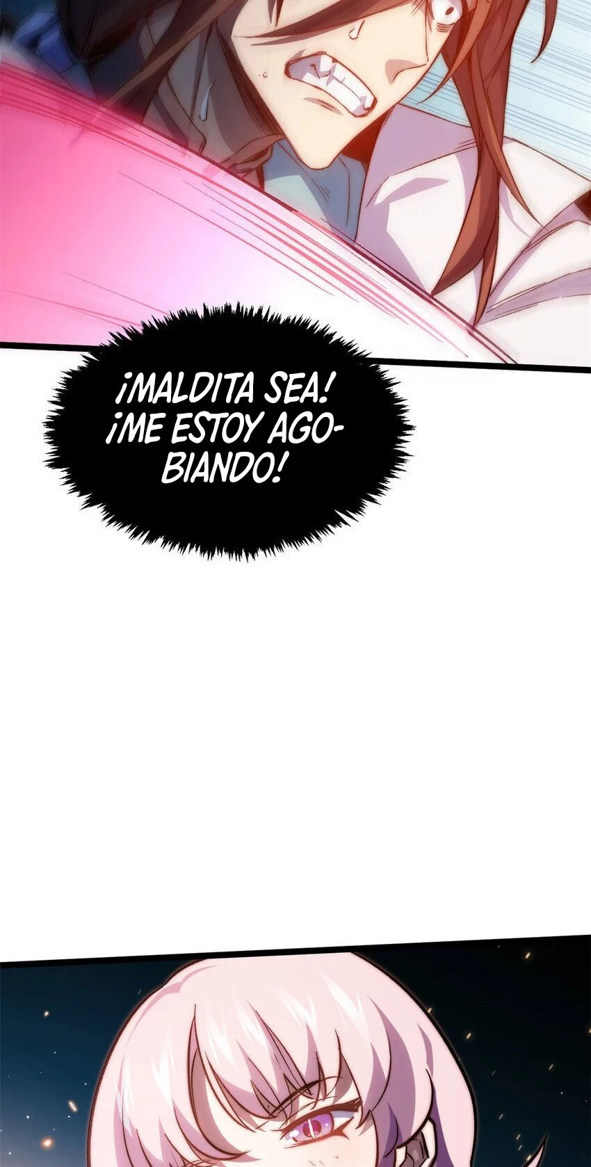 Read Top Luck Quietly Practice For Thousands Of Years ES Manga Online