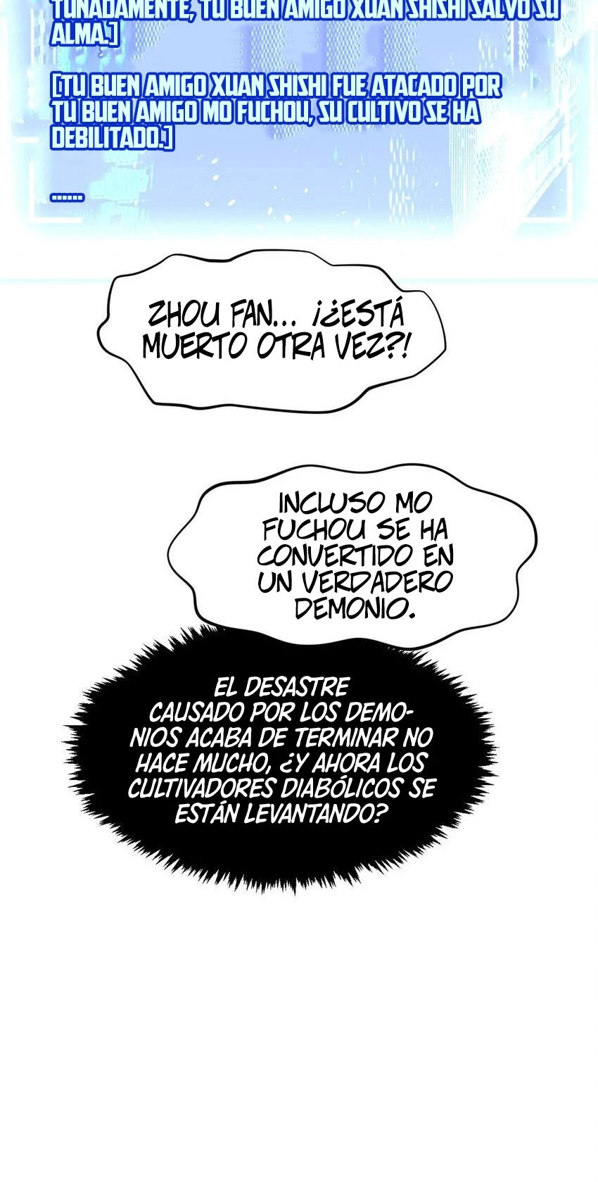Read Top Luck Quietly Practice For Thousands Of Years ES Manga Online