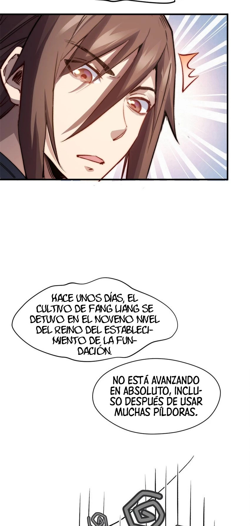 Read Top Luck Quietly Practice For Thousands Of Years ES Manga Online