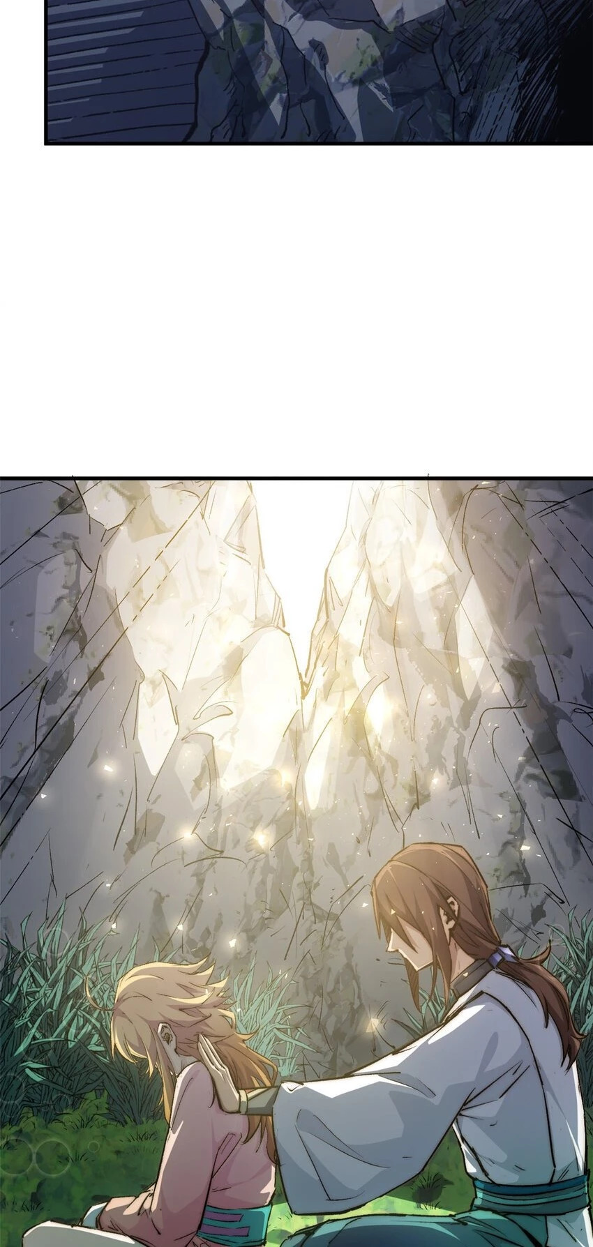 Read Top Luck Quietly Practice For Thousands Of Years ES Manga Online