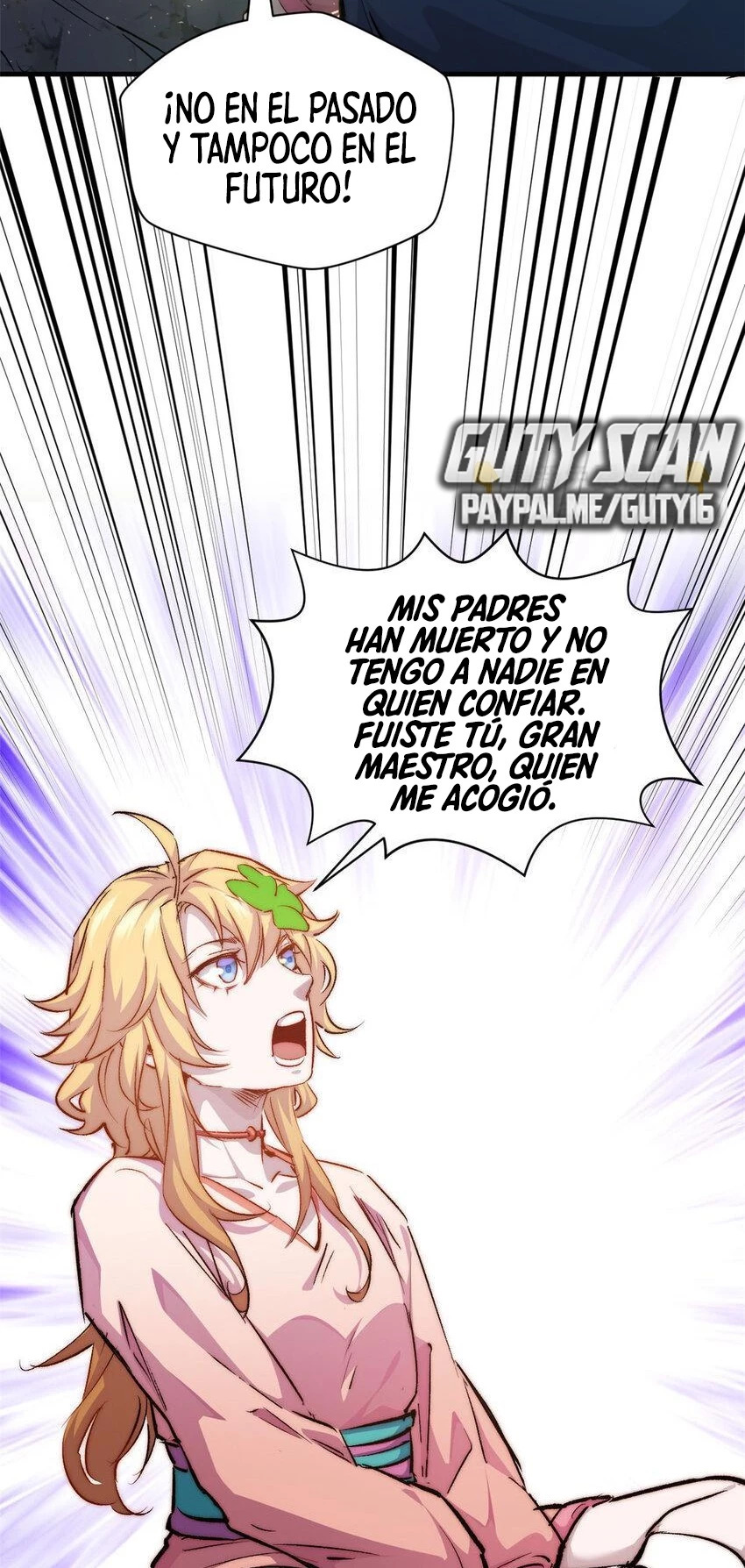 Read Top Luck Quietly Practice For Thousands Of Years ES Manga Online