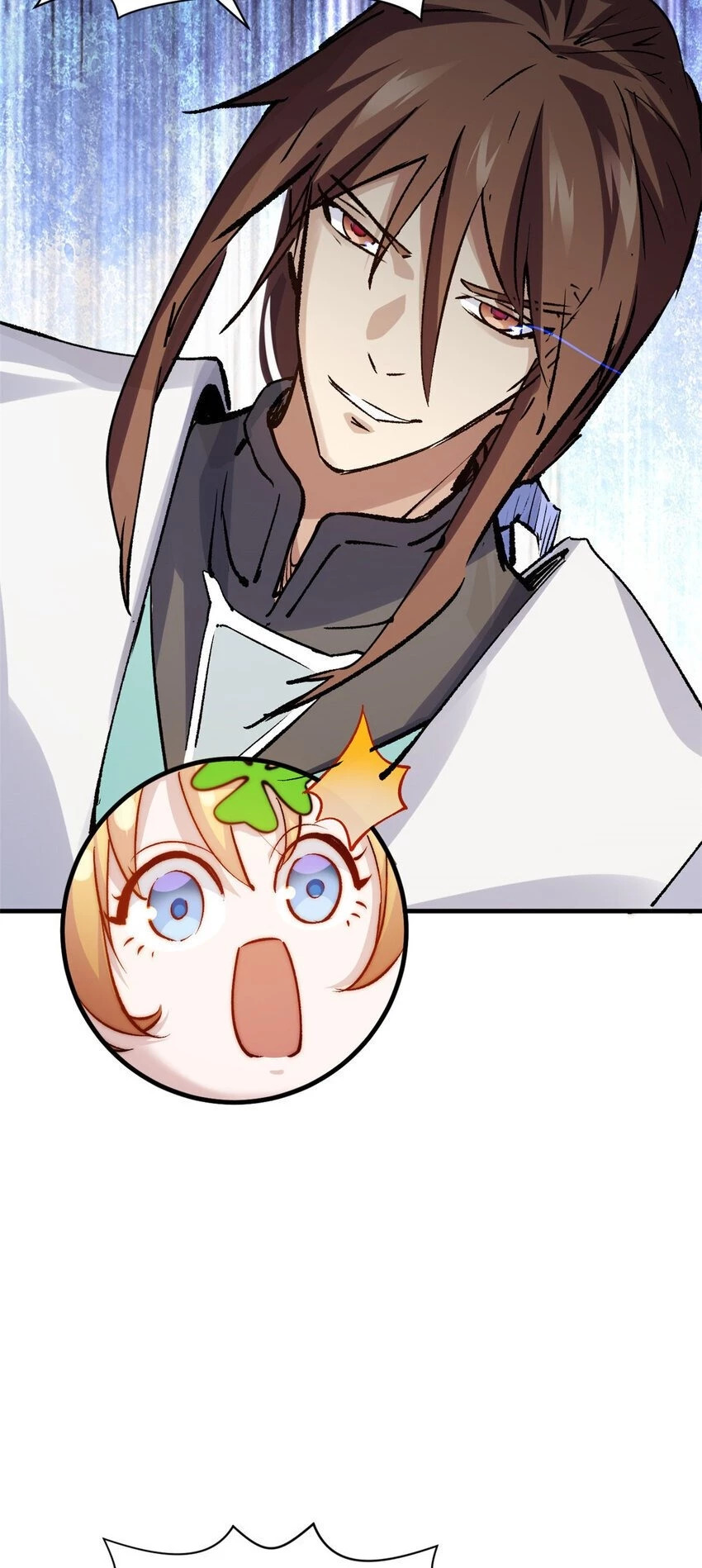 Read Top Luck Quietly Practice For Thousands Of Years ES Manga Online