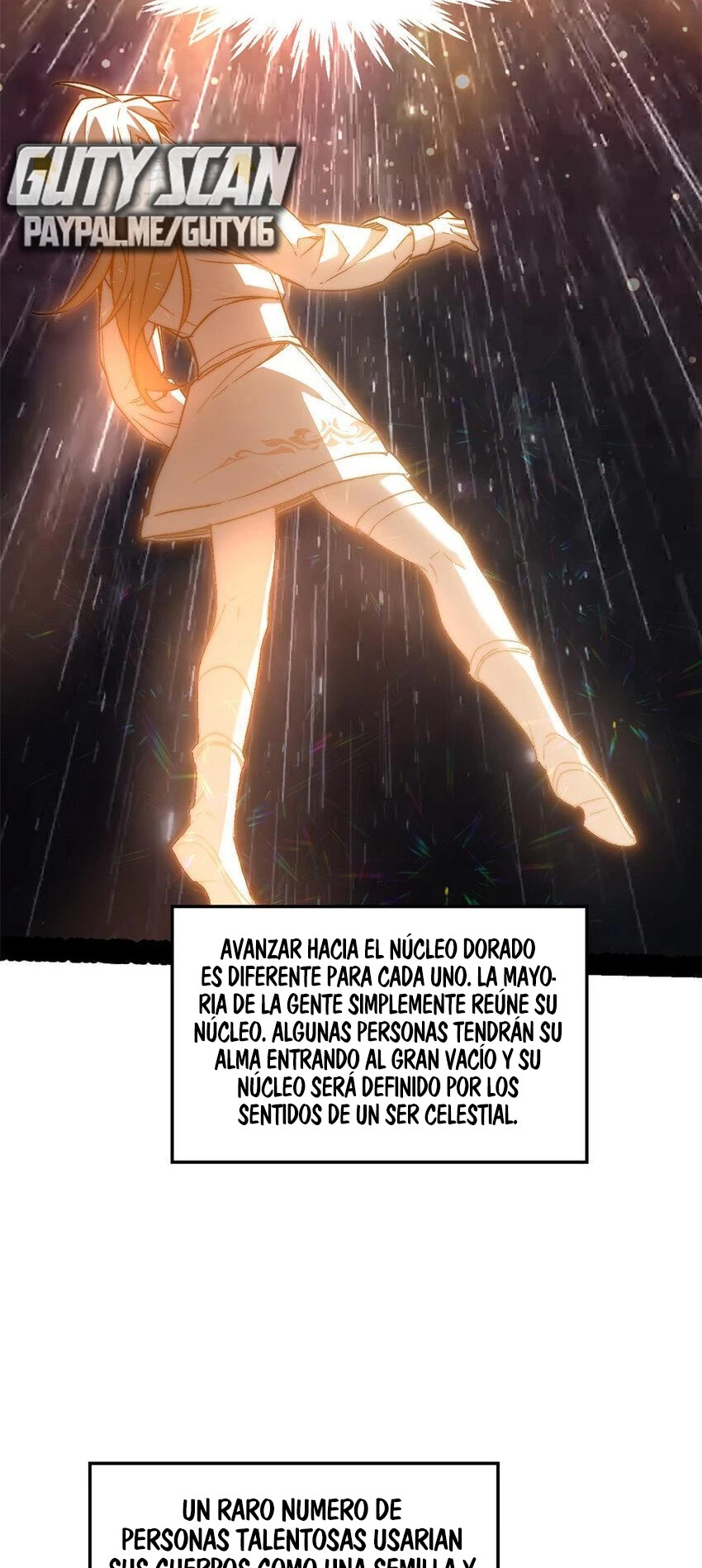 Read Top Luck Quietly Practice For Thousands Of Years ES Manga Online