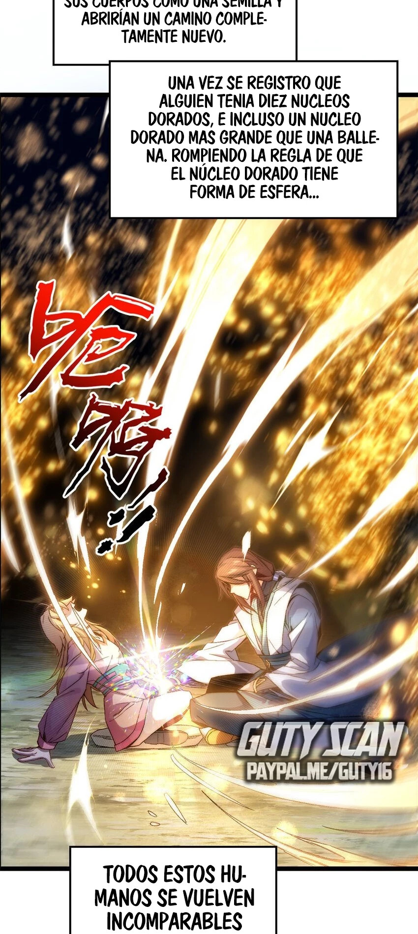Read Top Luck Quietly Practice For Thousands Of Years ES Manga Online