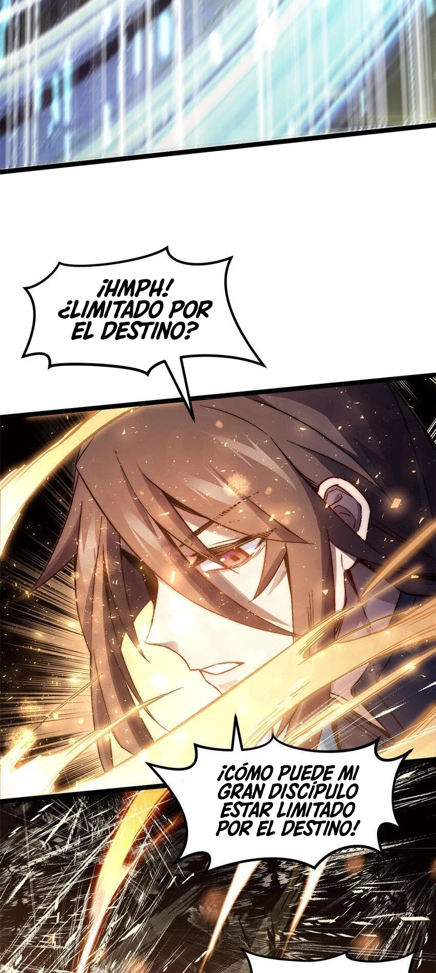 Read Top Luck Quietly Practice For Thousands Of Years ES Manga Online