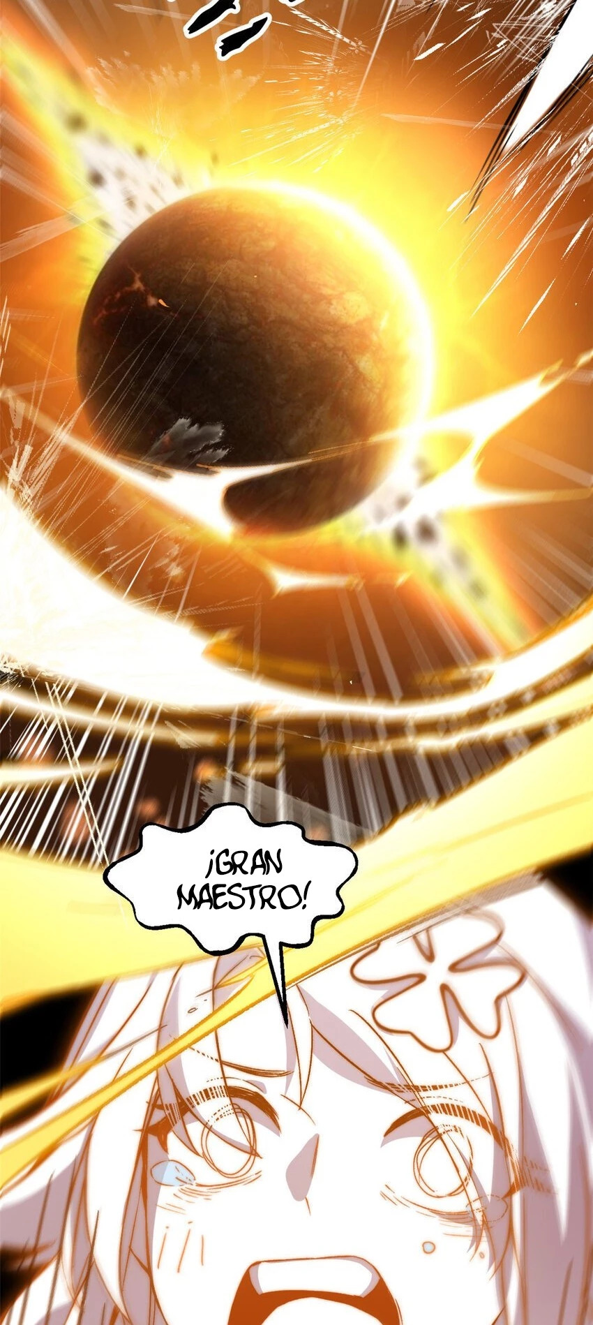 Read Top Luck Quietly Practice For Thousands Of Years ES Manga Online