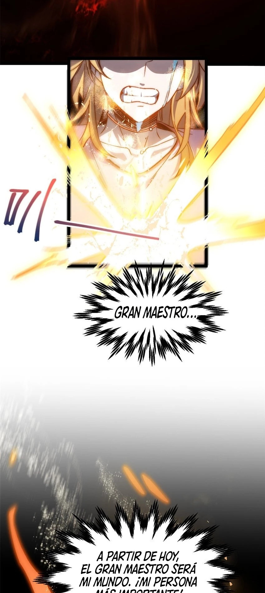 Read Top Luck Quietly Practice For Thousands Of Years ES Manga Online