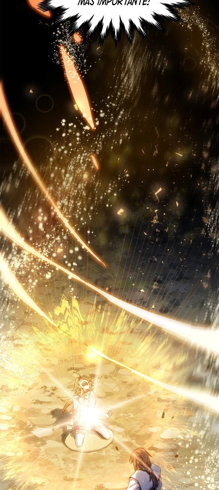 Read Top Luck Quietly Practice For Thousands Of Years ES Manga Online