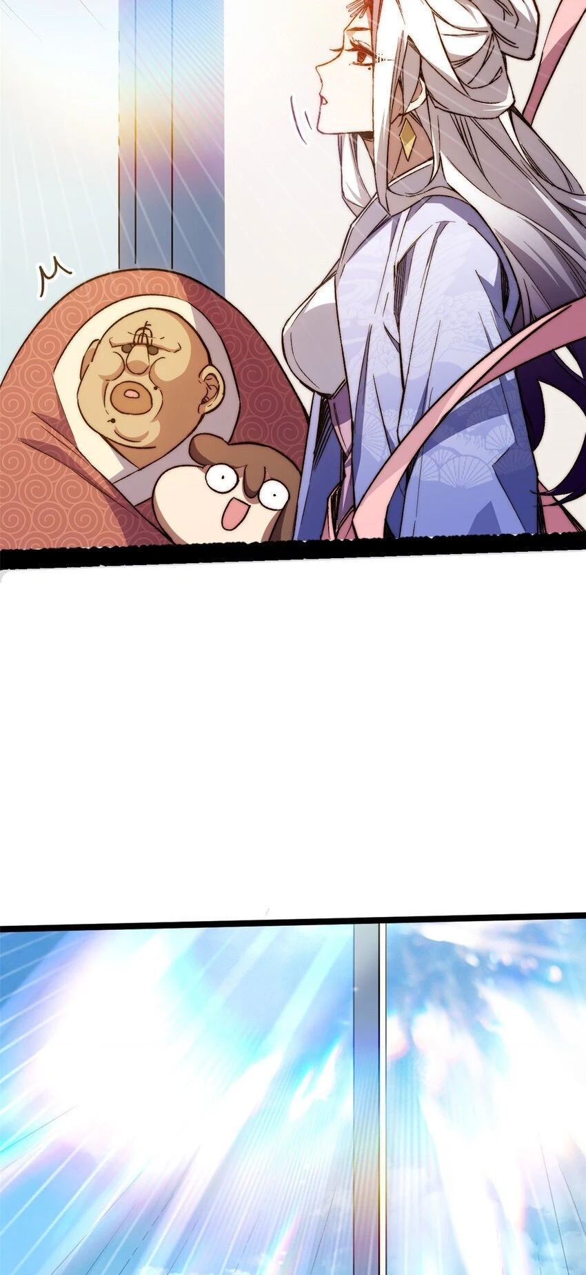 Read Top Luck Quietly Practice For Thousands Of Years ES Manga Online