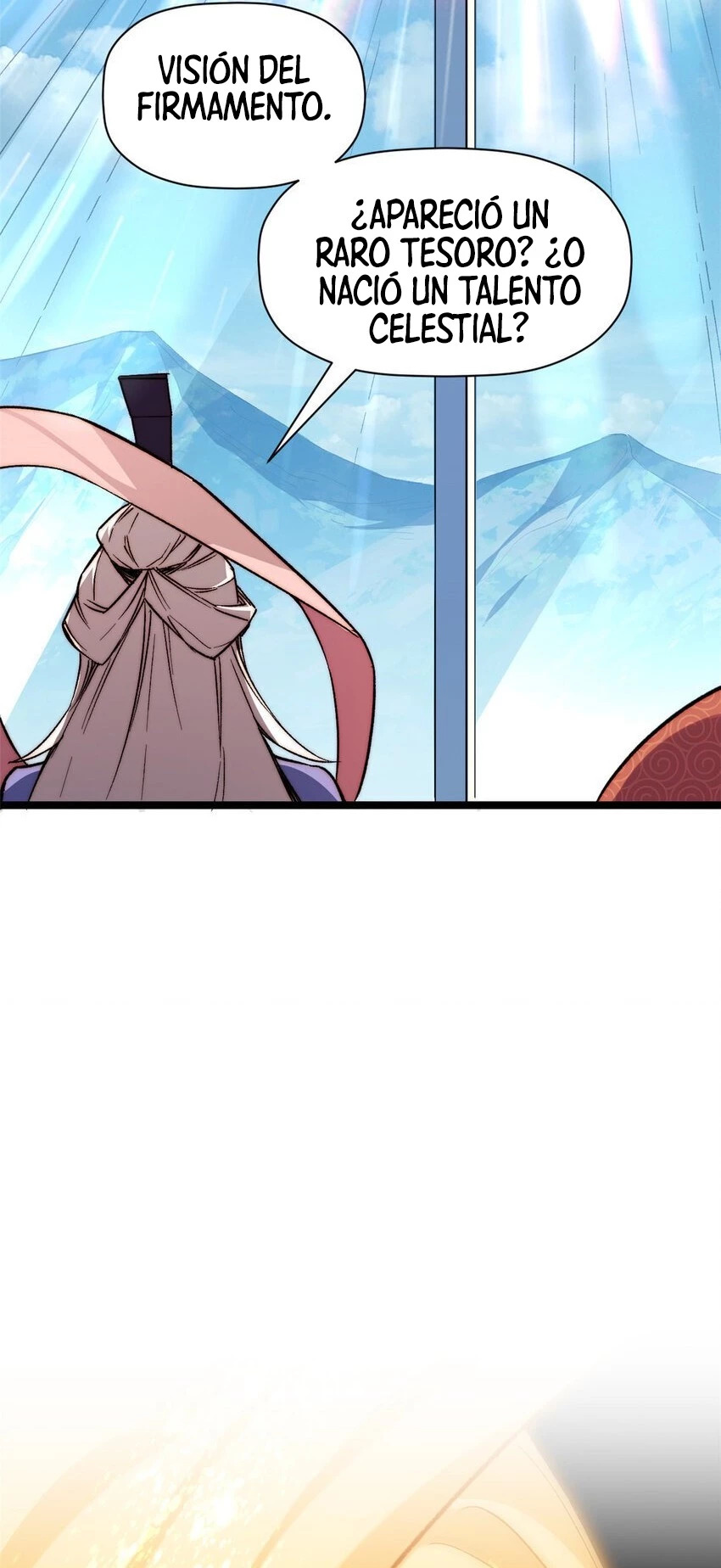 Read Top Luck Quietly Practice For Thousands Of Years ES Manga Online