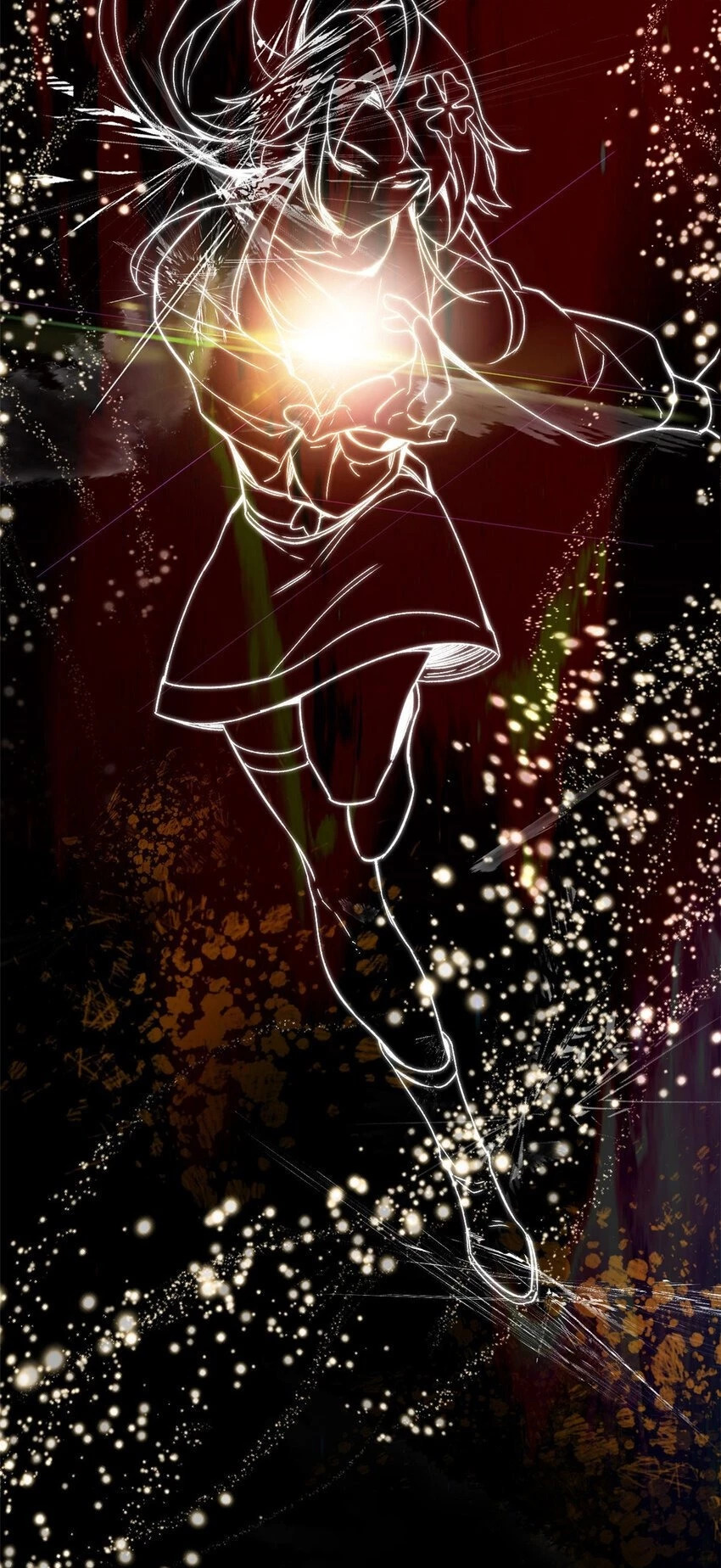 Read Top Luck Quietly Practice For Thousands Of Years ES Manga Online