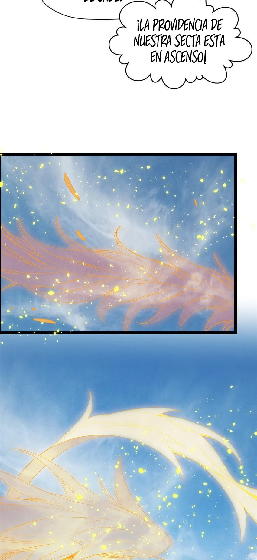 Read Top Luck Quietly Practice For Thousands Of Years ES Manga Online