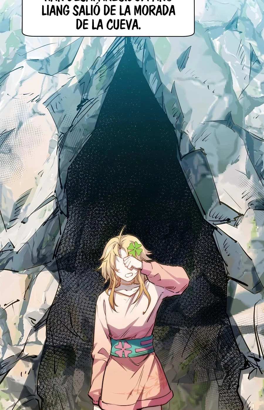 Read Top Luck Quietly Practice For Thousands Of Years ES Manga Online
