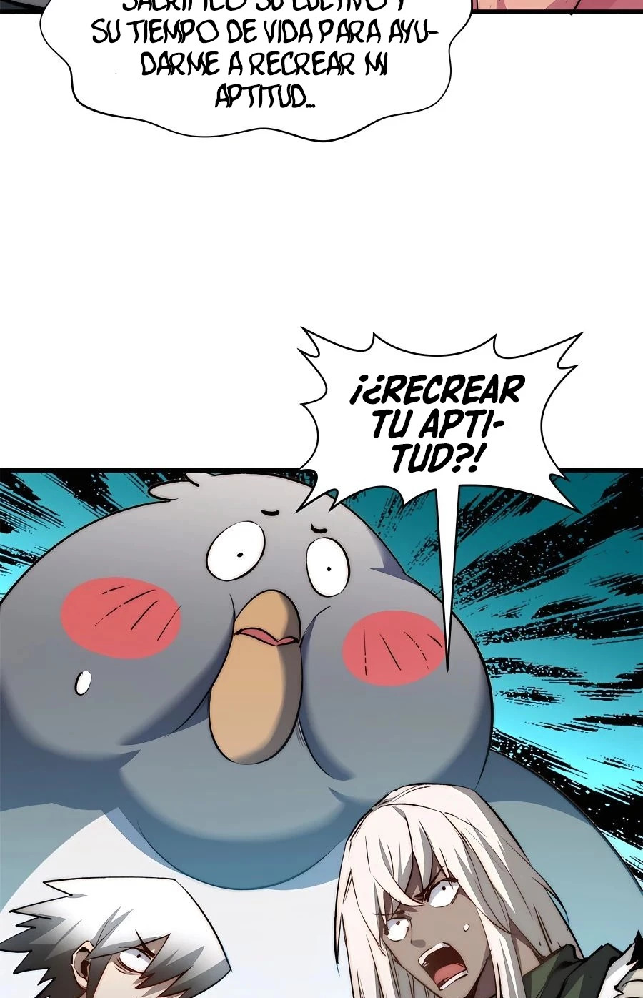 Read Top Luck Quietly Practice For Thousands Of Years ES Manga Online