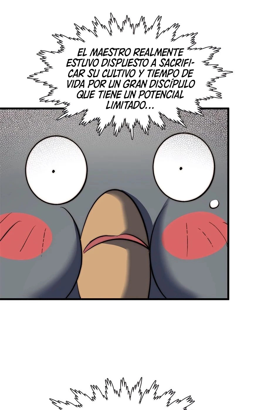 Read Top Luck Quietly Practice For Thousands Of Years ES Manga Online