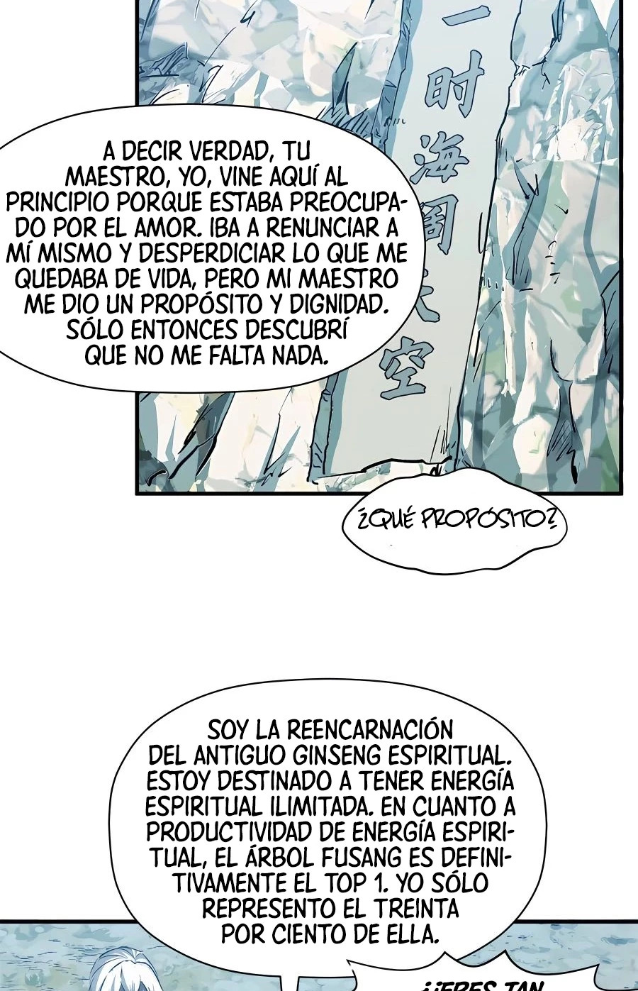 Read Top Luck Quietly Practice For Thousands Of Years ES Manga Online