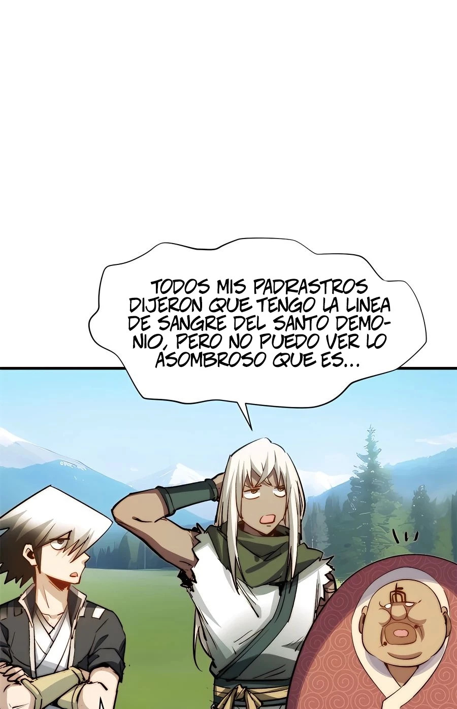 Read Top Luck Quietly Practice For Thousands Of Years ES Manga Online