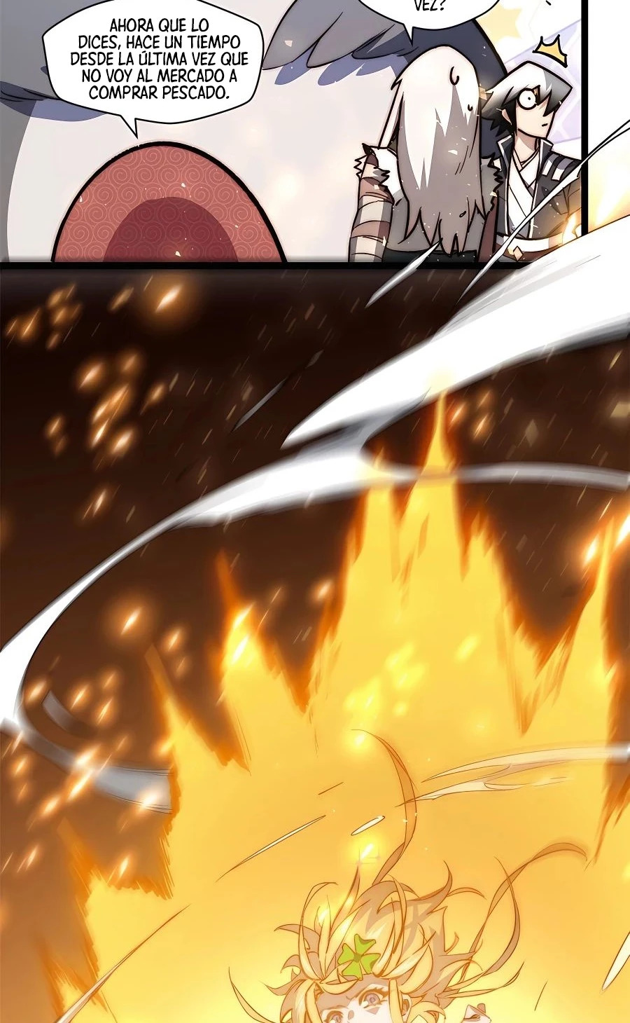 Read Top Luck Quietly Practice For Thousands Of Years ES Manga Online