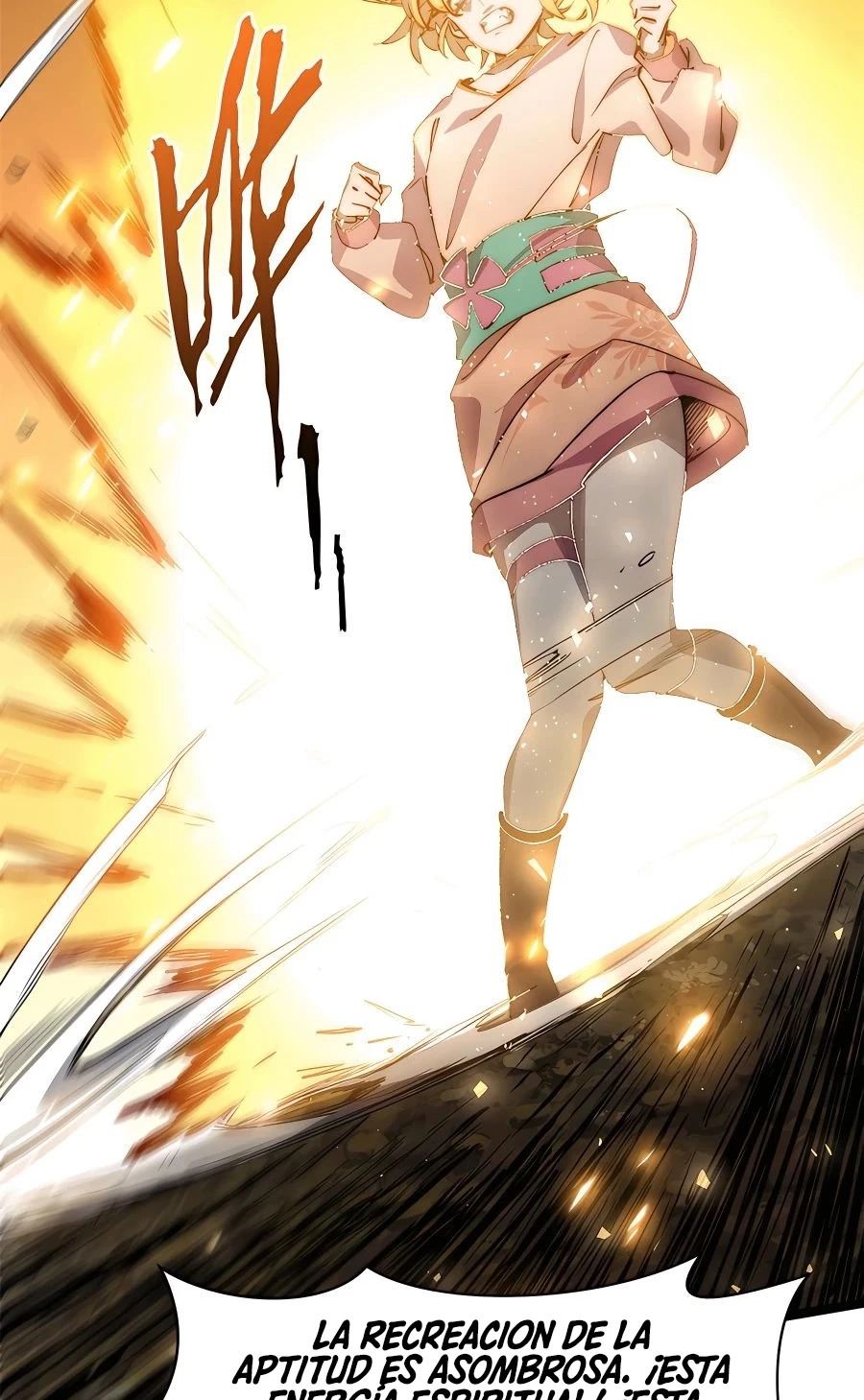 Read Top Luck Quietly Practice For Thousands Of Years ES Manga Online