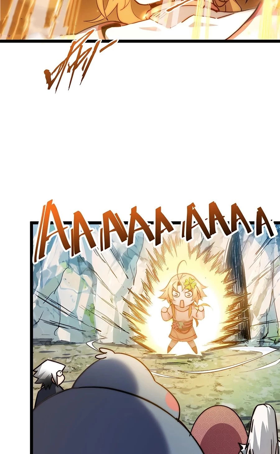 Read Top Luck Quietly Practice For Thousands Of Years ES Manga Online