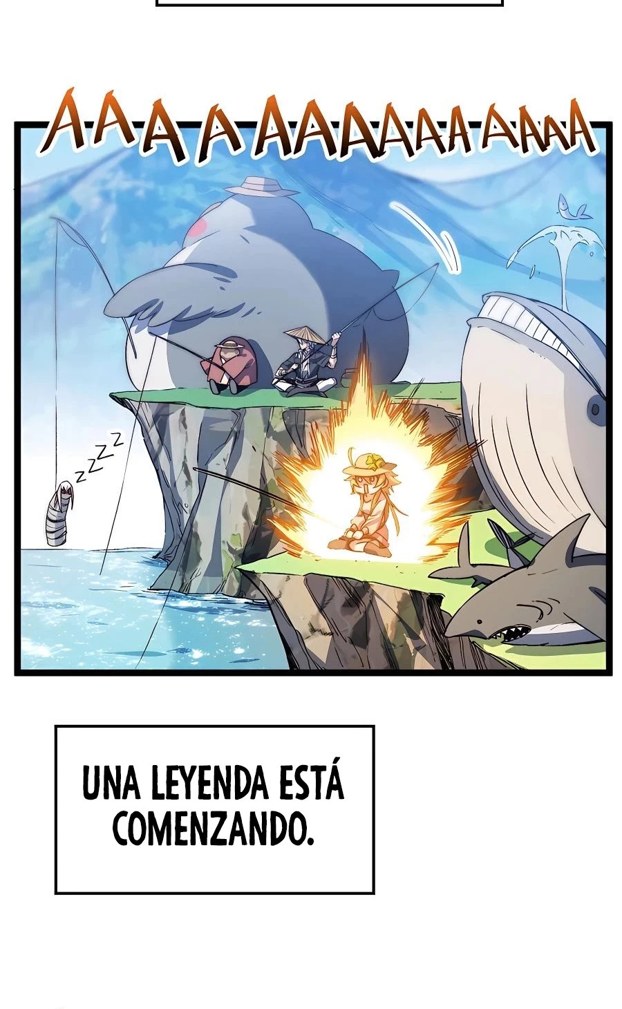 Read Top Luck Quietly Practice For Thousands Of Years ES Manga Online