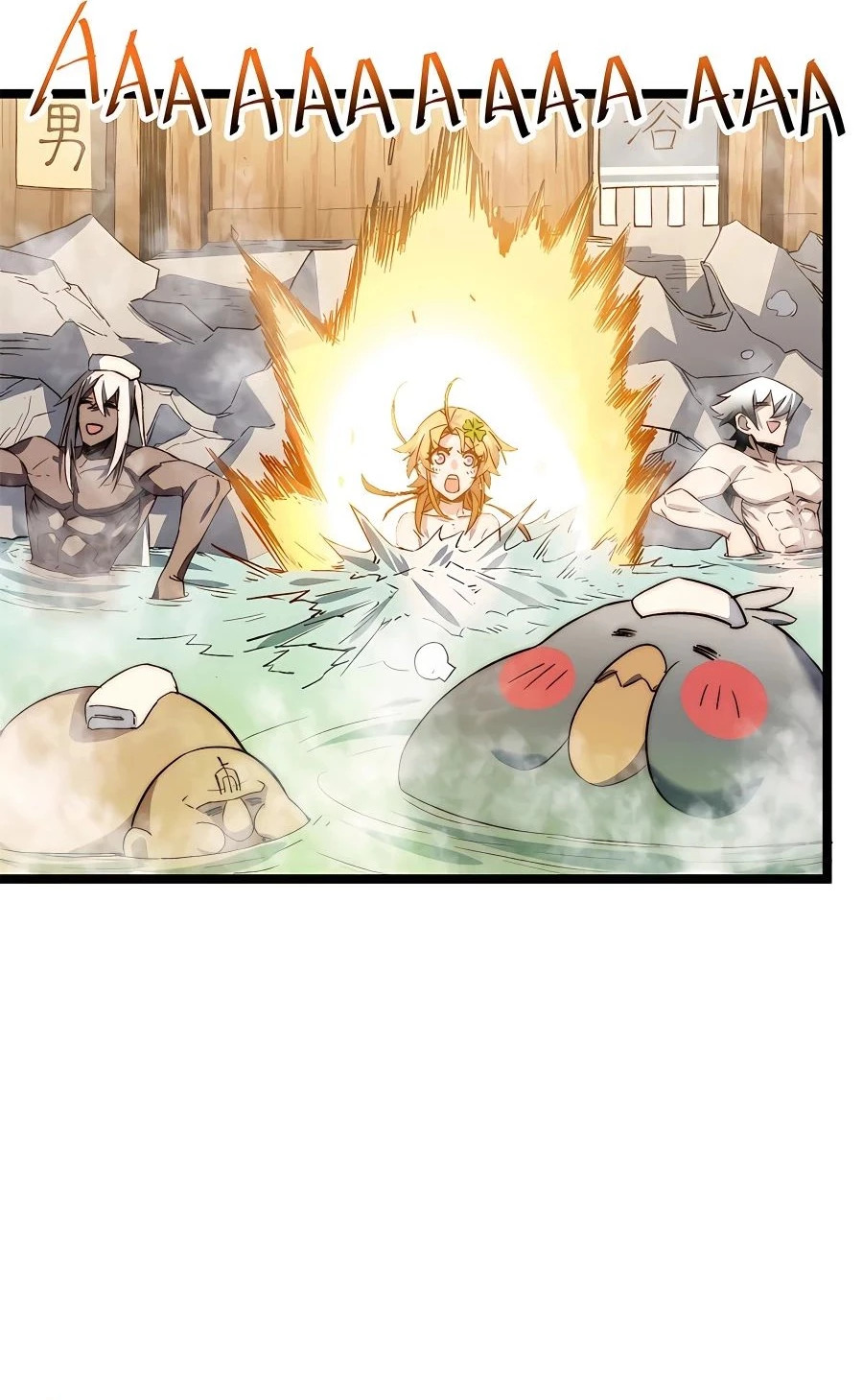 Read Top Luck Quietly Practice For Thousands Of Years ES Manga Online