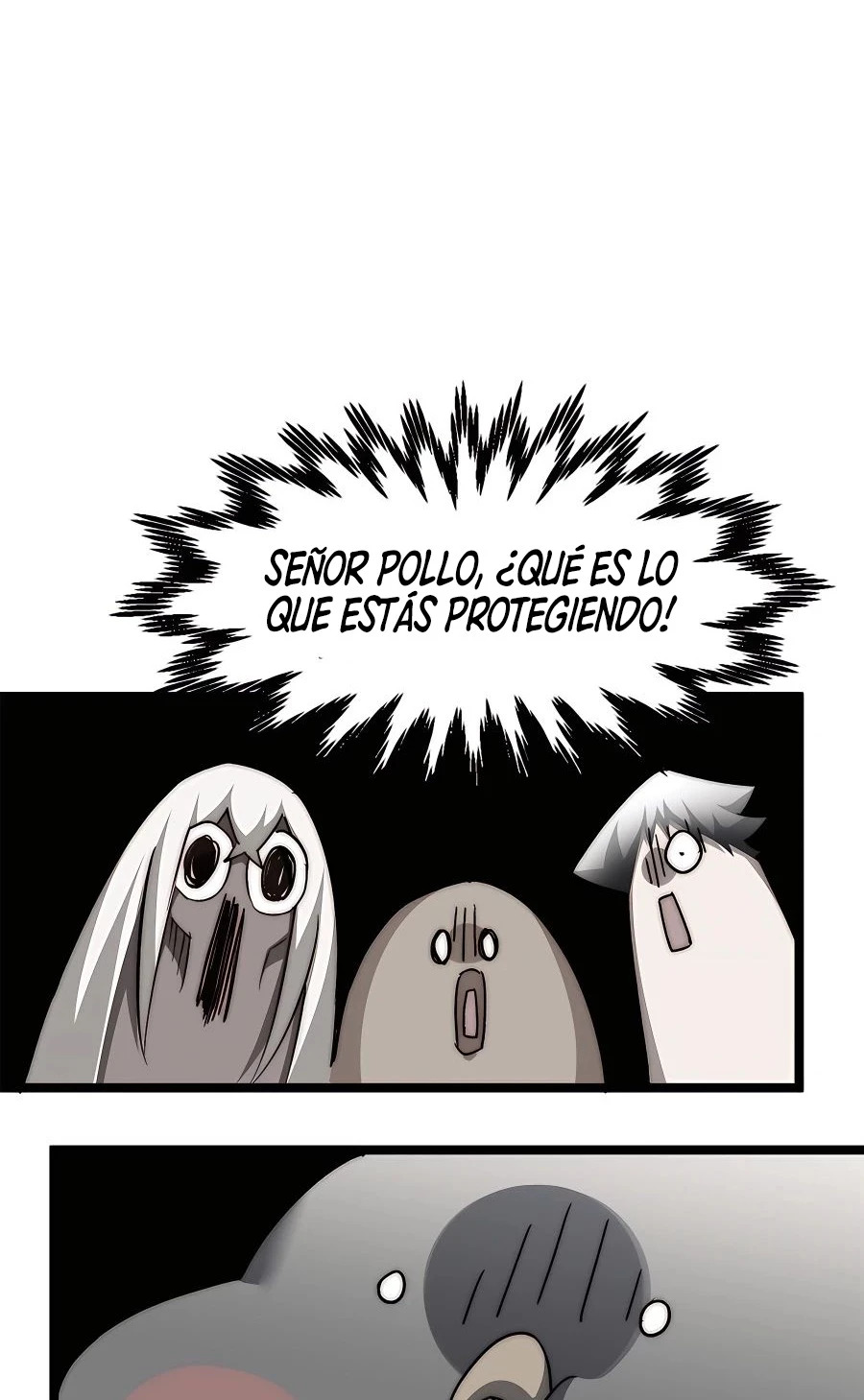 Read Top Luck Quietly Practice For Thousands Of Years ES Manga Online