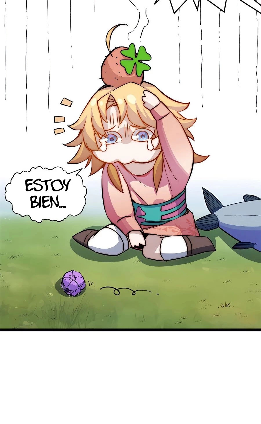 Read Top Luck Quietly Practice For Thousands Of Years ES Manga Online