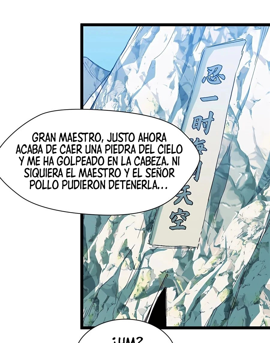 Read Top Luck Quietly Practice For Thousands Of Years ES Manga Online