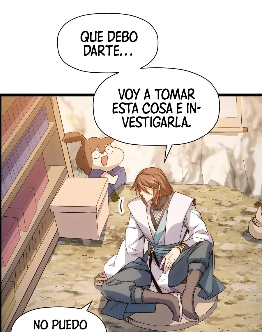 Read Top Luck Quietly Practice For Thousands Of Years ES Manga Online