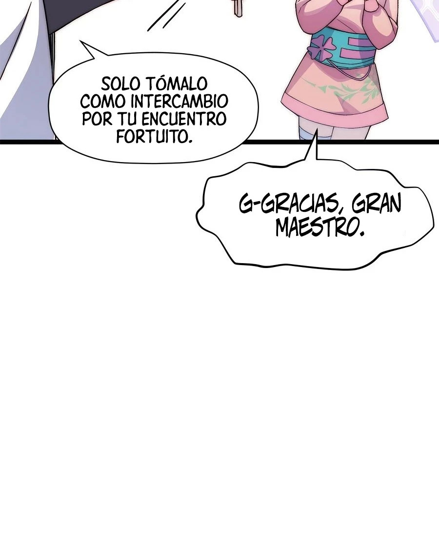 Read Top Luck Quietly Practice For Thousands Of Years ES Manga Online