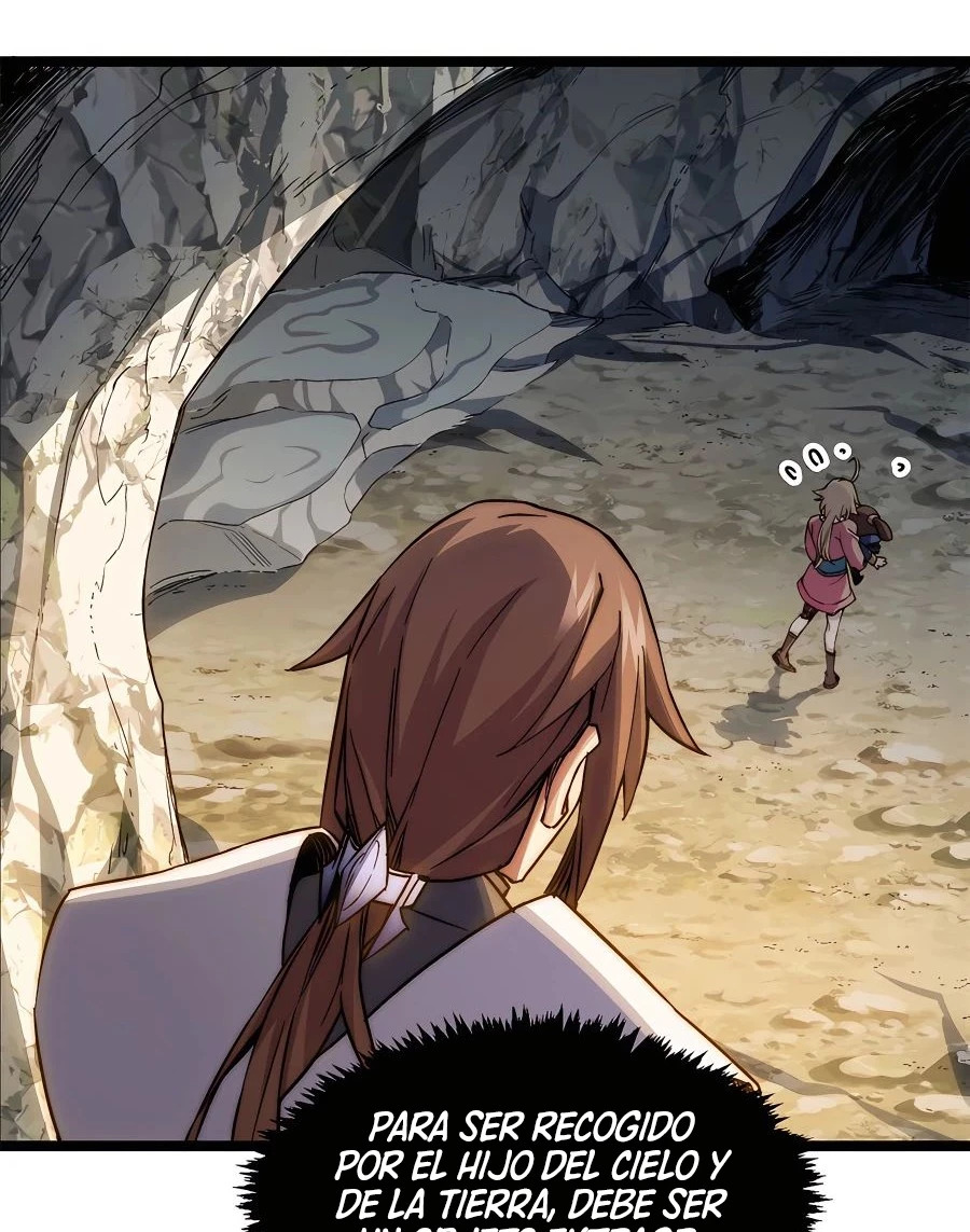 Read Top Luck Quietly Practice For Thousands Of Years ES Manga Online