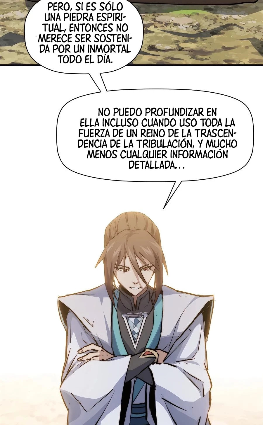 Read Top Luck Quietly Practice For Thousands Of Years ES Manga Online
