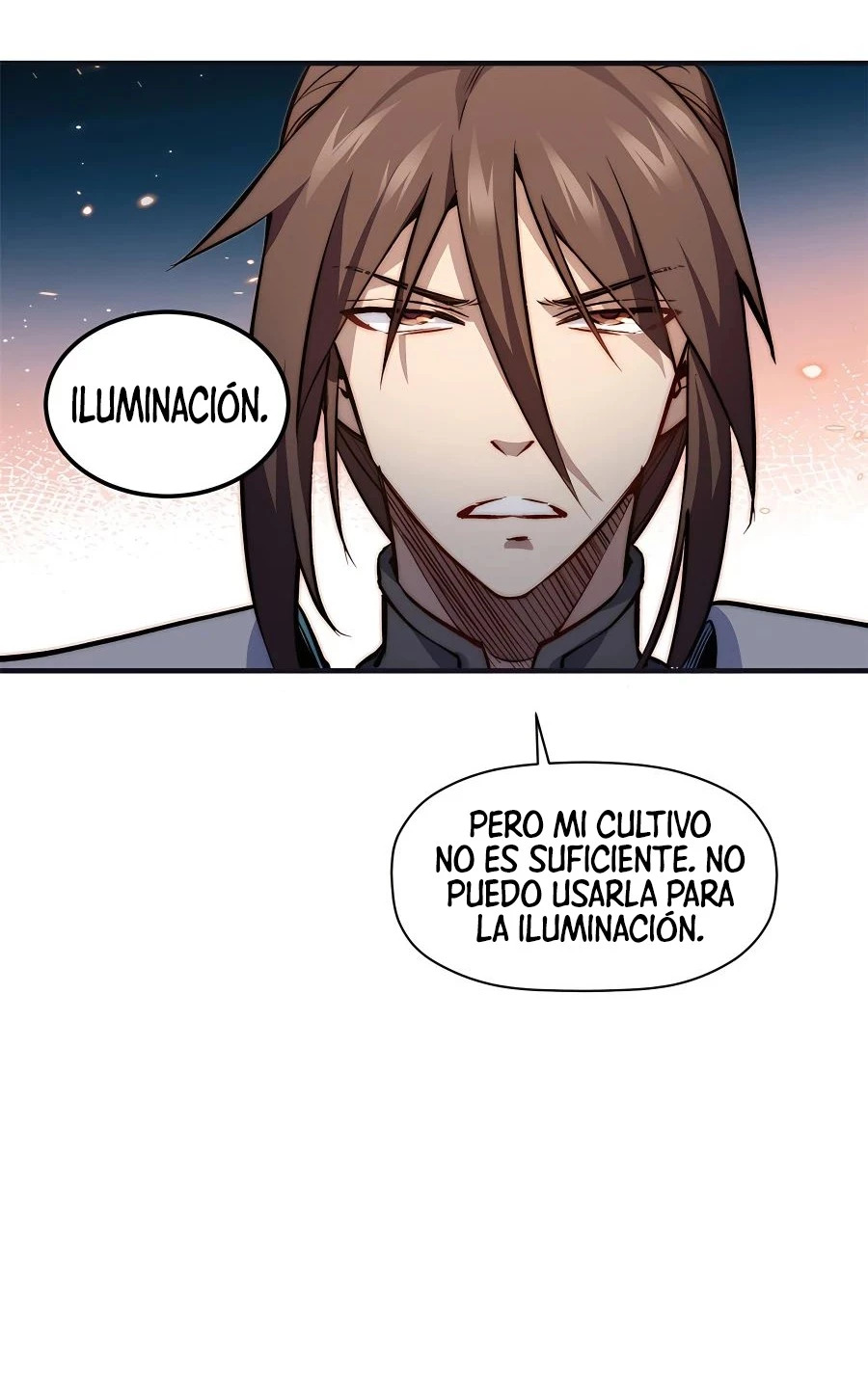 Read Top Luck Quietly Practice For Thousands Of Years ES Manga Online