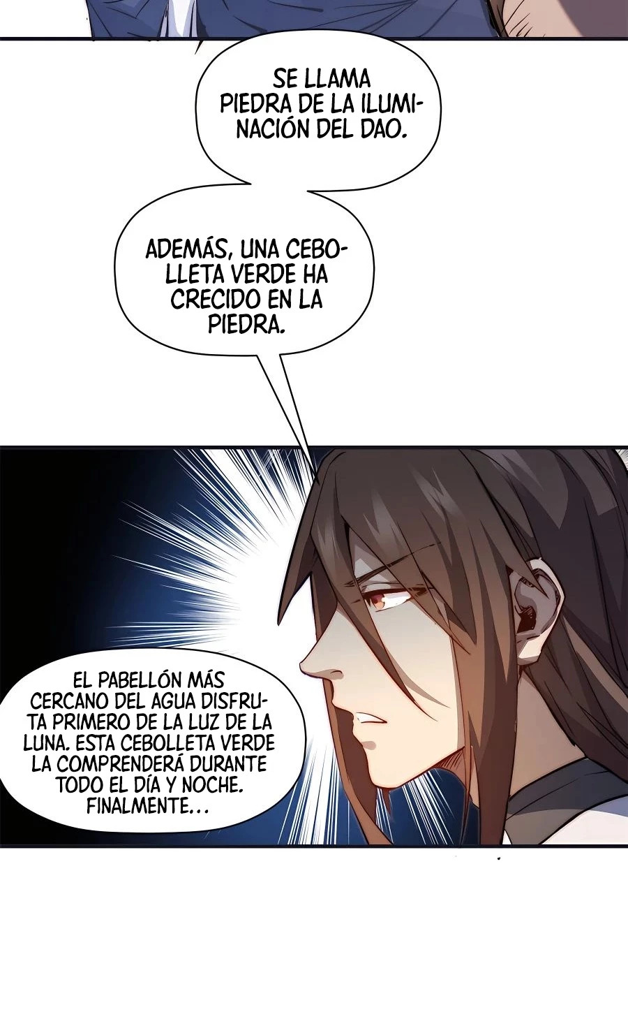 Read Top Luck Quietly Practice For Thousands Of Years ES Manga Online