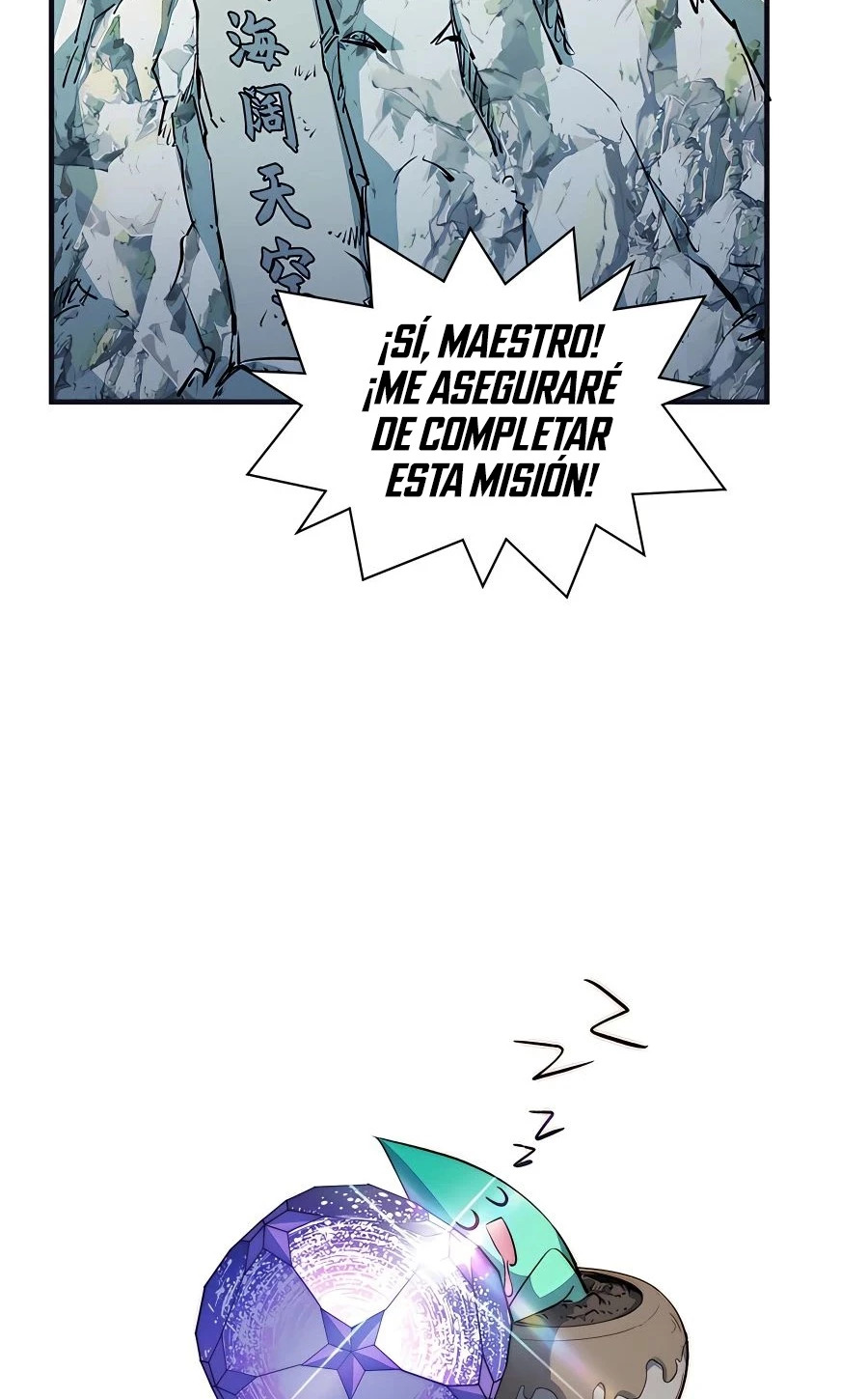 Read Top Luck Quietly Practice For Thousands Of Years ES Manga Online