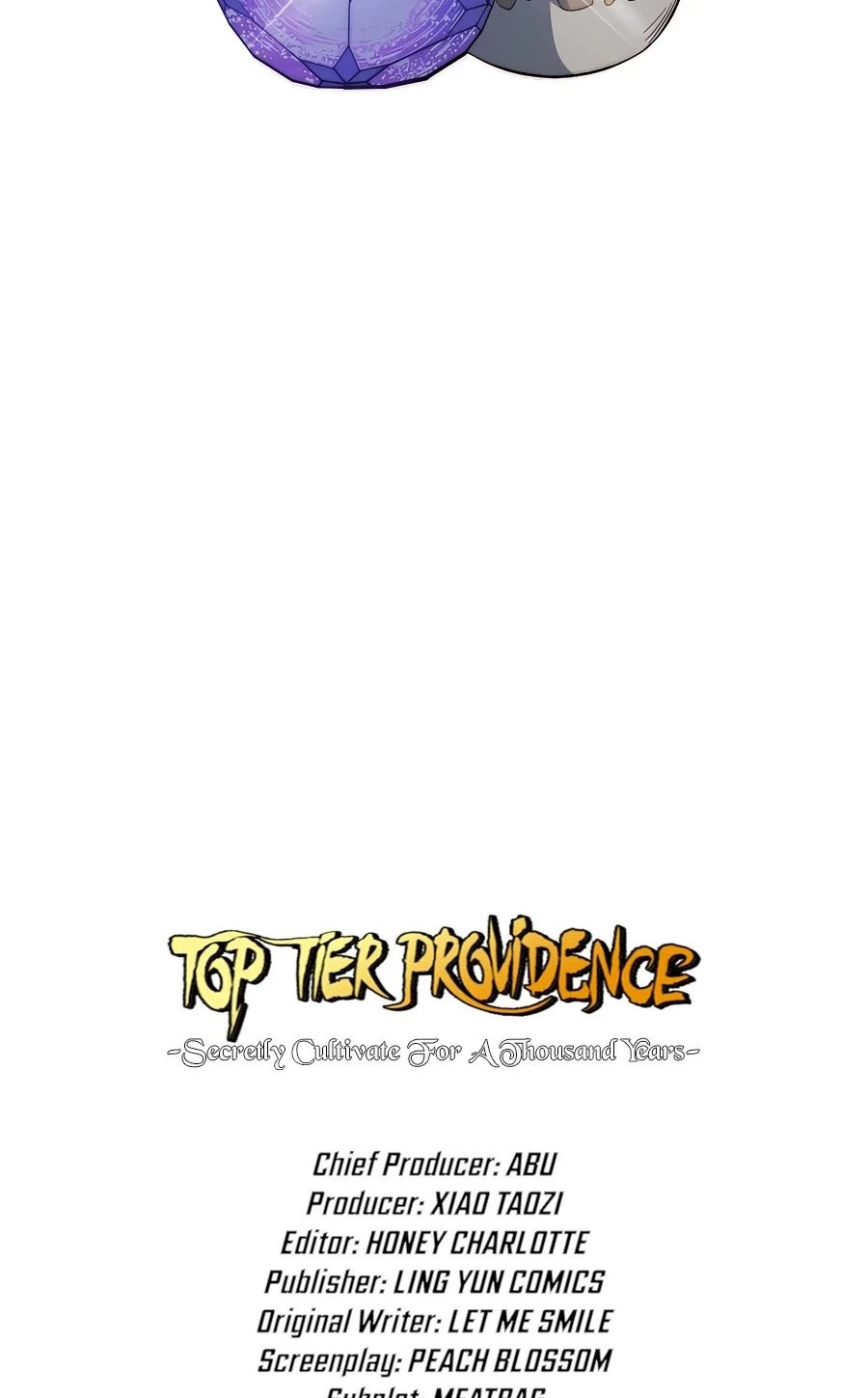 Read Top Luck Quietly Practice For Thousands Of Years ES Manga Online