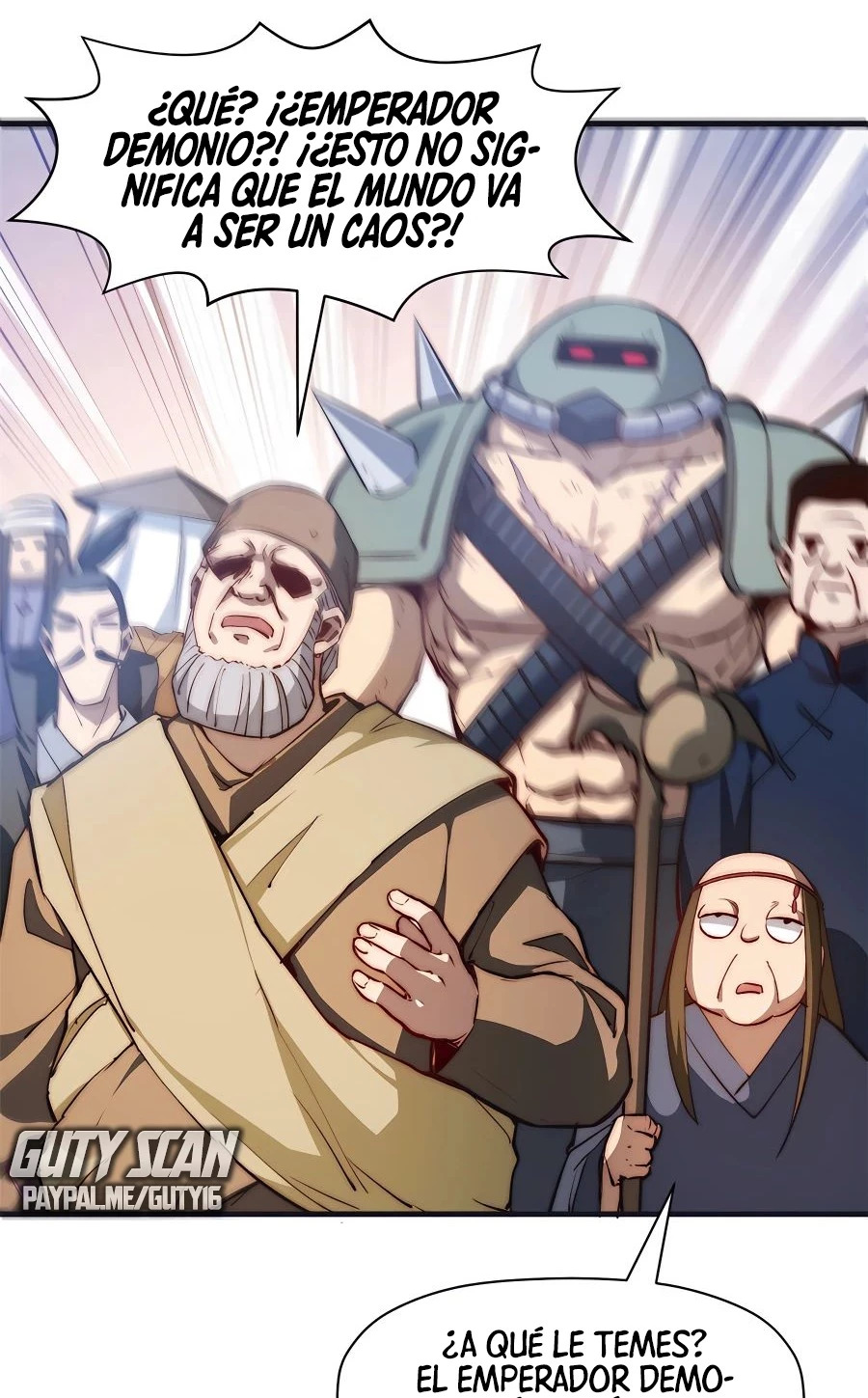 Read Top Luck Quietly Practice For Thousands Of Years ES Manga Online