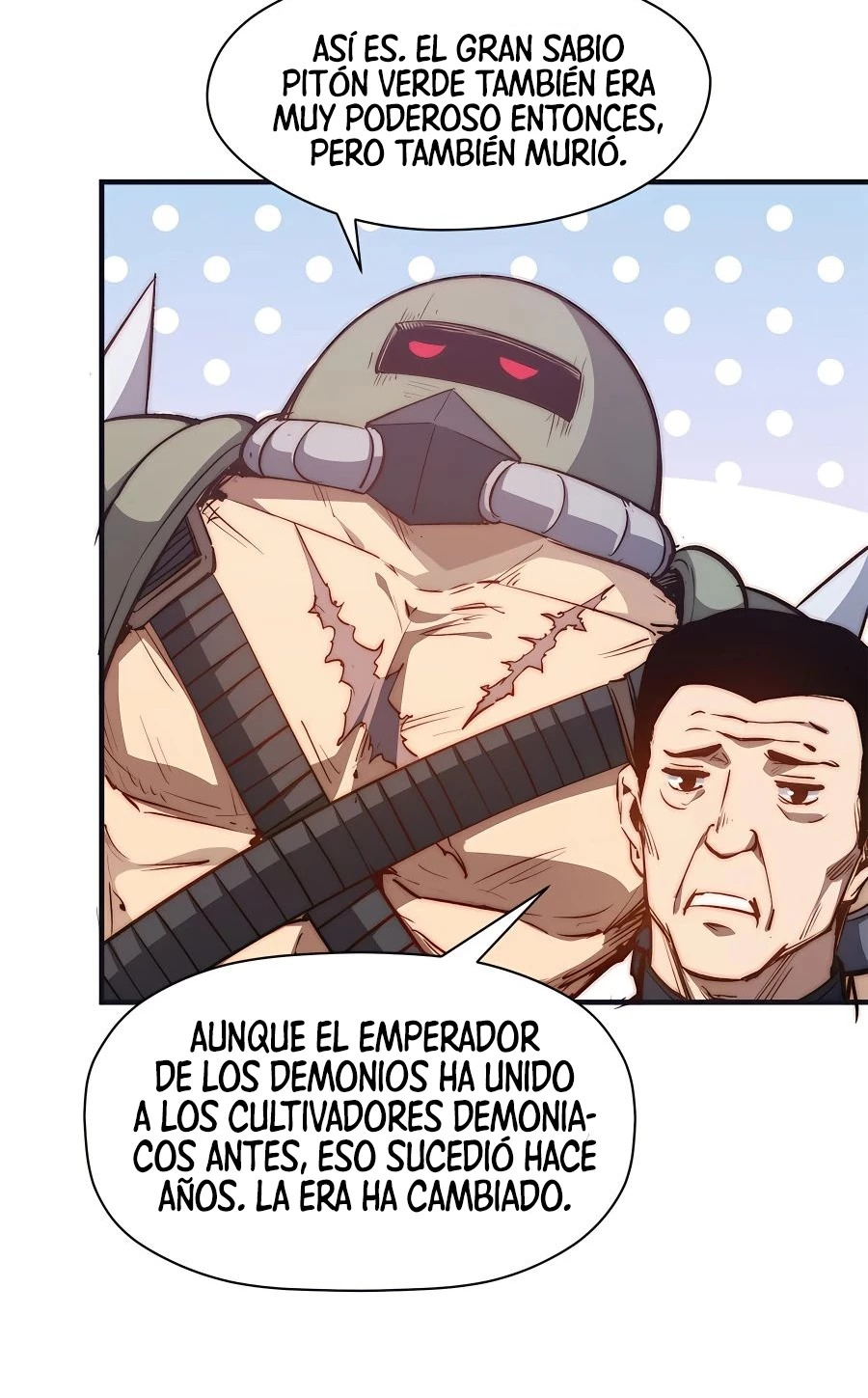 Read Top Luck Quietly Practice For Thousands Of Years ES Manga Online