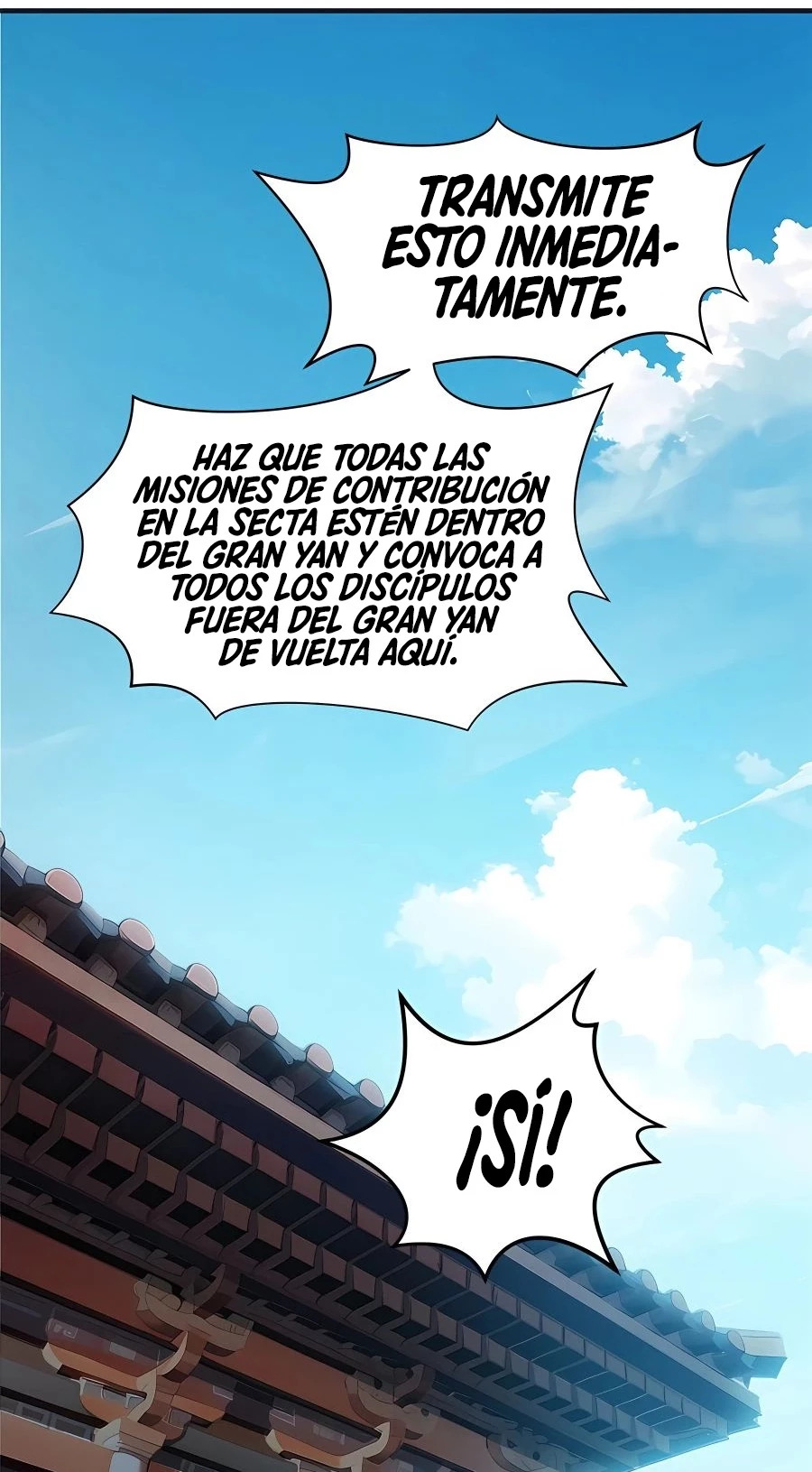 Read Top Luck Quietly Practice For Thousands Of Years ES Manga Online