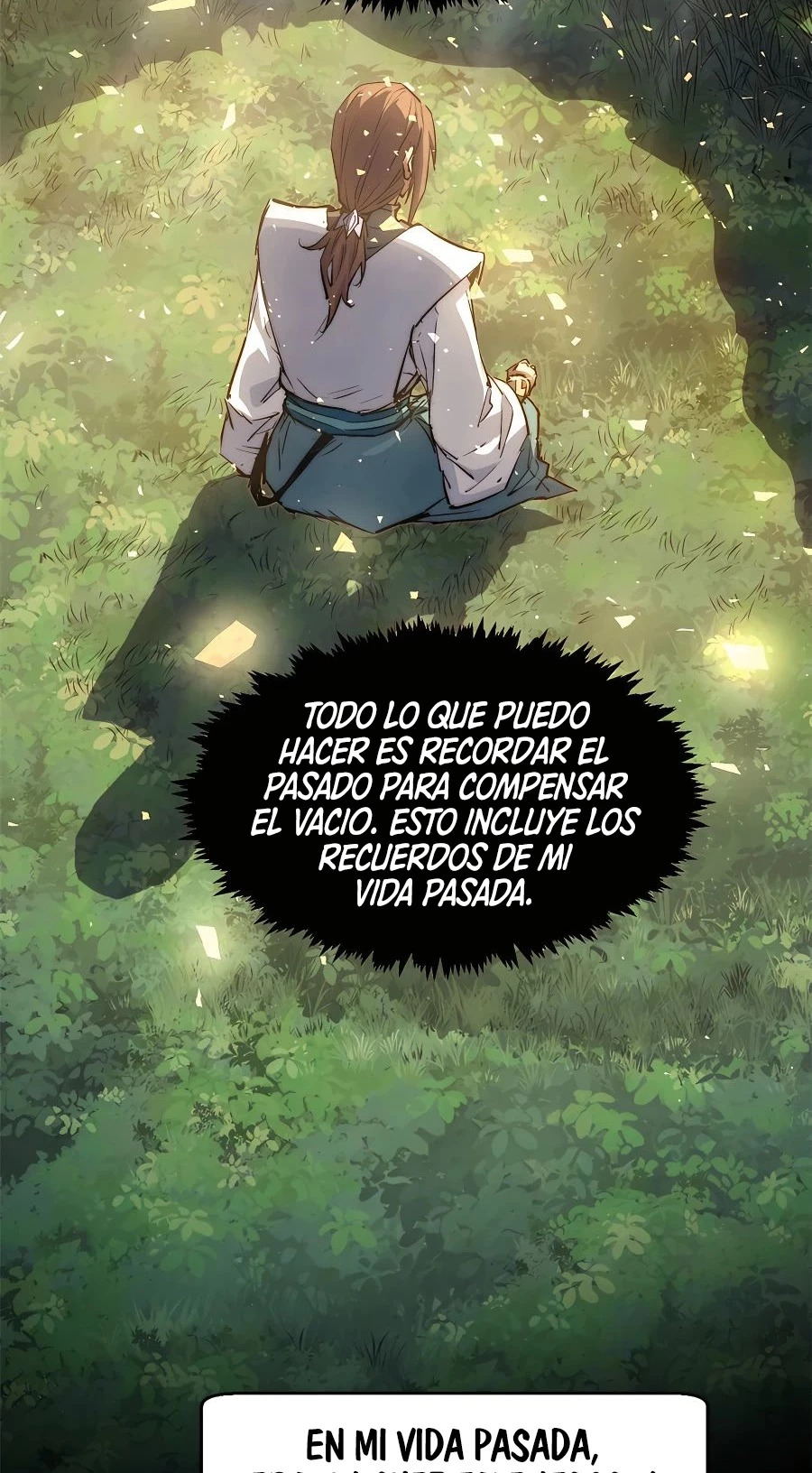 Read Top Luck Quietly Practice For Thousands Of Years ES Manga Online