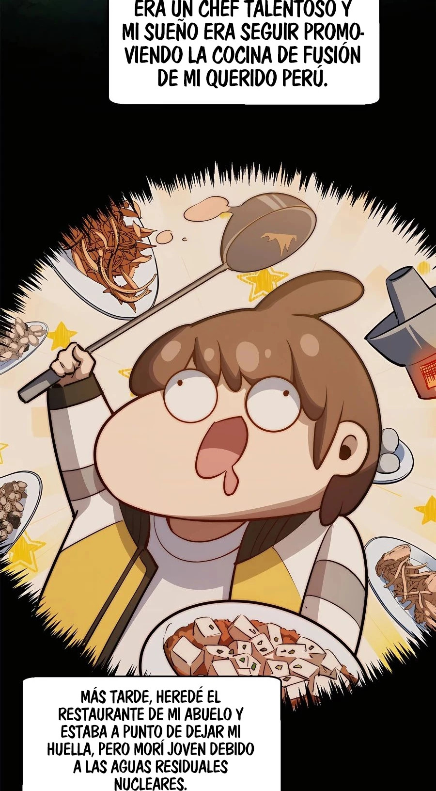 Read Top Luck Quietly Practice For Thousands Of Years ES Manga Online