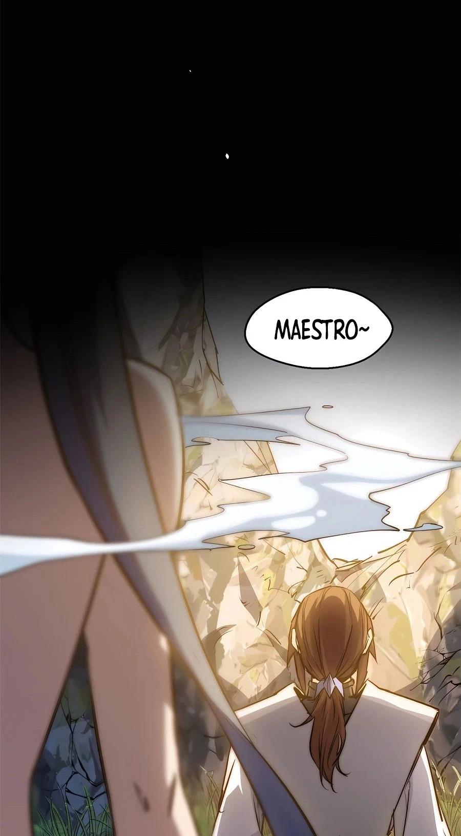 Read Top Luck Quietly Practice For Thousands Of Years ES Manga Online