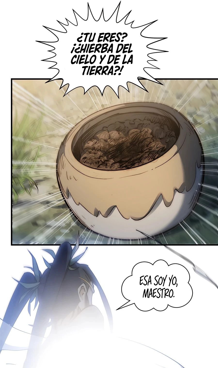 Read Top Luck Quietly Practice For Thousands Of Years ES Manga Online