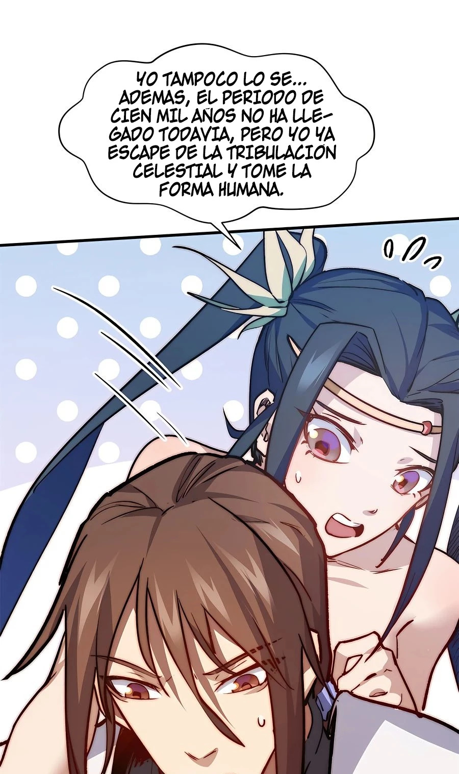 Read Top Luck Quietly Practice For Thousands Of Years ES Manga Online